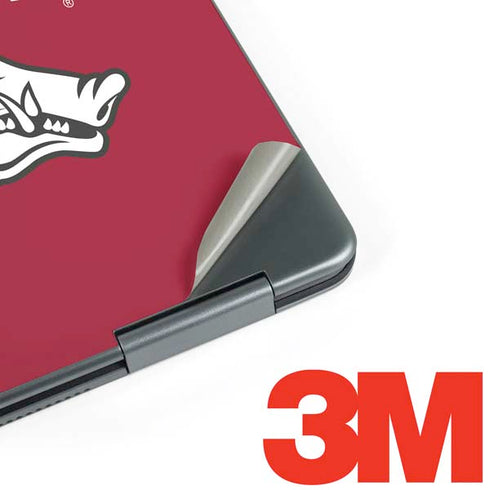 University of Arkansas-Fayetteville Razorbacks Logo Notebook 9 Pro 13in (2017) Skin